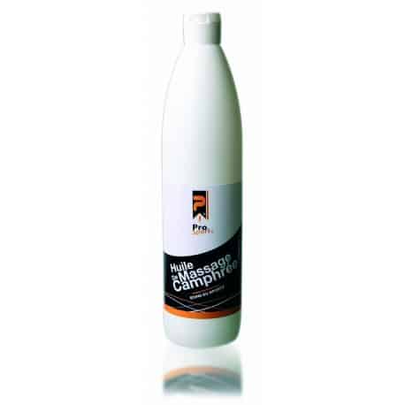 HUILE CAMPHREE PRO SPORT 500ML