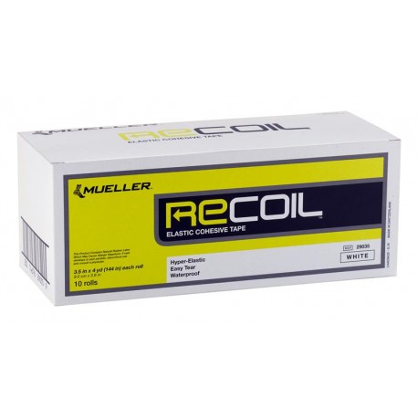 BANDE RECOIL MUELLER