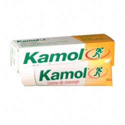 BAUME KAMOL TUBE 100 GR