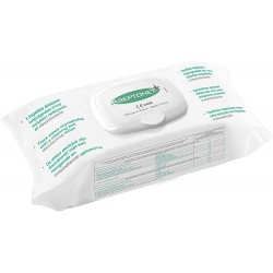 ASEPTONET - LINGETTES DESINFECTANTES