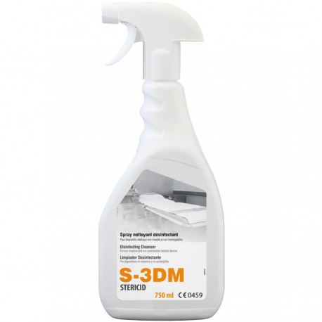 STERICID S-3DM - SPRAY DESINFECTANT