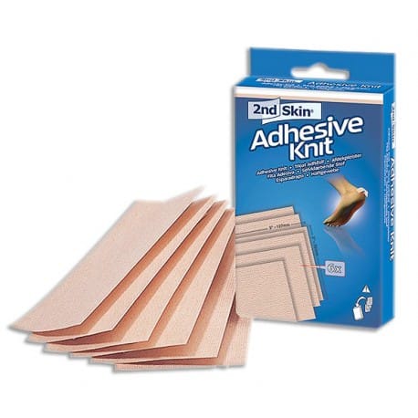 DOUBLE PEAUX ADHESIVE KNIT