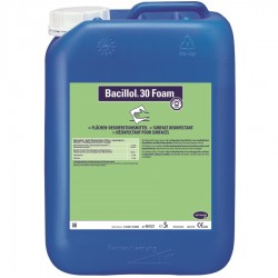 BACILLOL 30 FOAM - DESINFECTANT 5 L