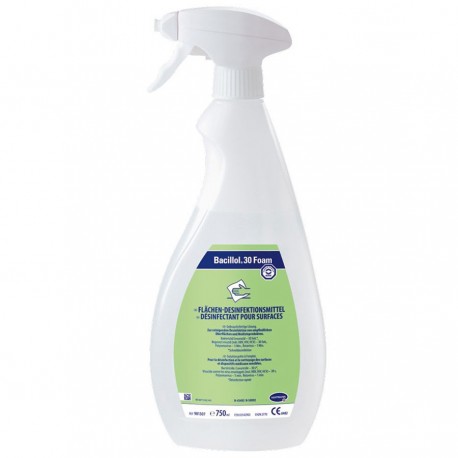 BACILLOL 30 FOAM - DESINFECTANT SPRAY 750 ml