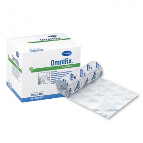 OMNIFIX ELASTIC 10 CM x 10 M (HARTMANN)