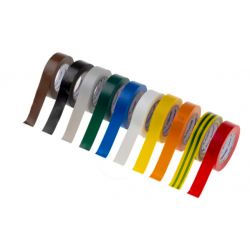 CHATTERTON COULEURS 15 MM X 10 M