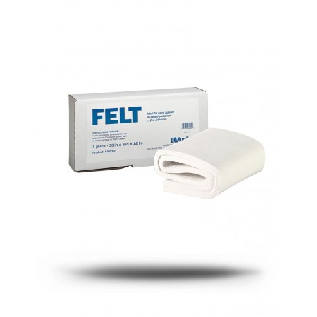 ADHESIVE FELT - BANDE FEUTRE ADHESIVE (MUELLER)
