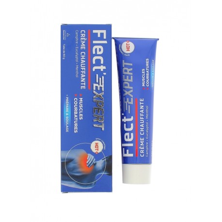 FLECT' EXPERT CREME CHAUFFANTE - TUBE 60G