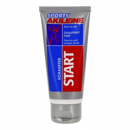 AKILEINE START GEL CHAUFFANT - TUBE 75ML