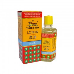 TIGER BALM / LOTION TIGRE ROUGE