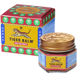 TIGER BALM / BAUME DU TIGRE ROUGE
