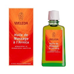 HUILE ARNICA WELEDA 200 ML