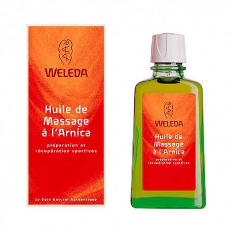 HUILE ARNICA WELEDA 200 ML