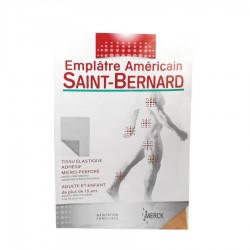 EMPLATRES AMERICAIN SAINT BERNARD