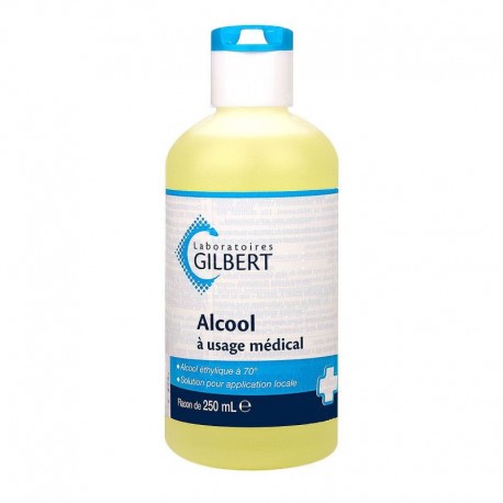ALCOOL MODIFIE 70° (Gilbert)