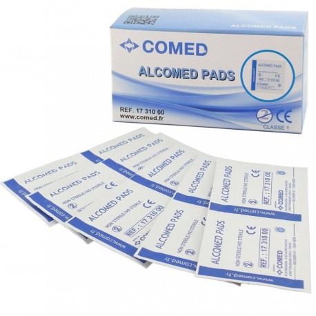 TAMPON ALCOOL  MODIFIE 70° 
