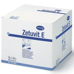 PANSEMENTS ABSORBANTS ZETUVIT E