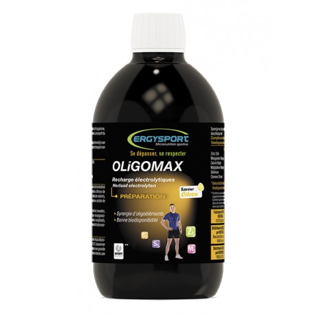 ERGYSPORT OLIGOMAX