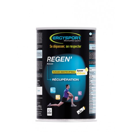 ERGYSPORT REGEN