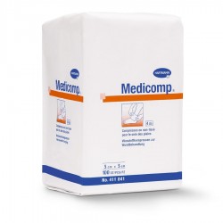 COMPRESSE DE GAZE NON STERILE (HARTMANN)