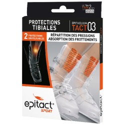 PROTECTIONS TIBIAS (EPITACT SPORT)