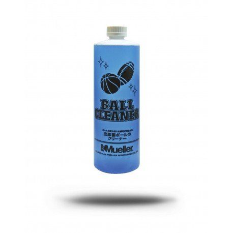 BALL CLEANER - NETTOYANT POUR BALLONS (MUELLER)