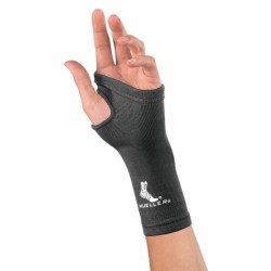 ELASTIC WRIST SUPPORT - SUPPORT DE POIGNET ELASTIQUE (MUELLER)