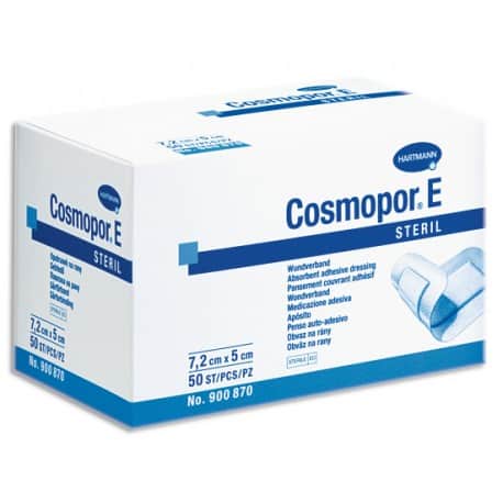 PANSEMENT STERILE COSMOPOR