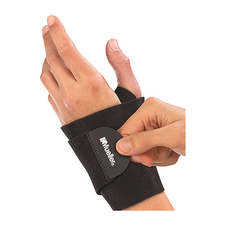 WRIST SUPPORT WRAP - SUPPORT MAINTIEN DU POIGNET (MUELLER)