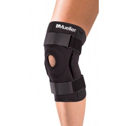 HINGED KNEE BRACE - ATTELLE DE GENOU ARTICULÉE (MUELLER)