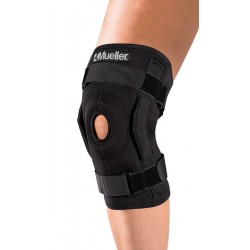 HINGED WRAPAROUND KNEE BRACE - ATTELLE DE GENOU (MUELLER)
