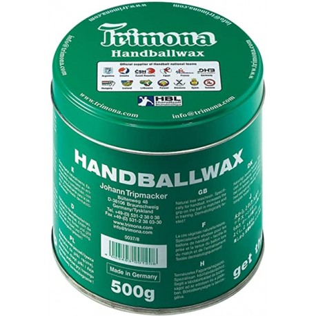 RESINE WAX CLASSIC HANDBALL (TRIMONA)
