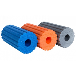 BLACKROLL PRO GROOVE - ROULEAU DE MASSAGE 30 CM