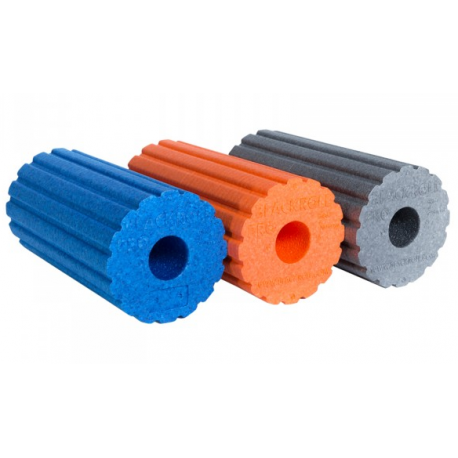 BLACKROLL PRO GROOVE - ROULEAU DE MASSAGE 30 CM