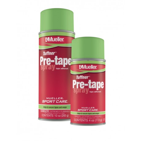 TUFFNER PRE-TAPE SPRAY ADHERENT (MUELLER)