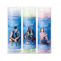 KOLD TOWEL - SERVIETTE REFROIDISSANTE (MUELLER)