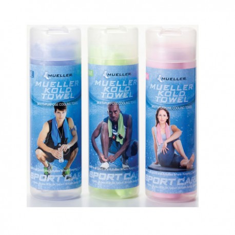 KOLD TOWEL - SERVIETTE REFROIDISSANTE (MUELLER)