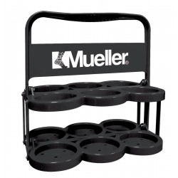PANIER PLASTIQUE PLIABLE POUR BOUTEILLES (MUELLER)