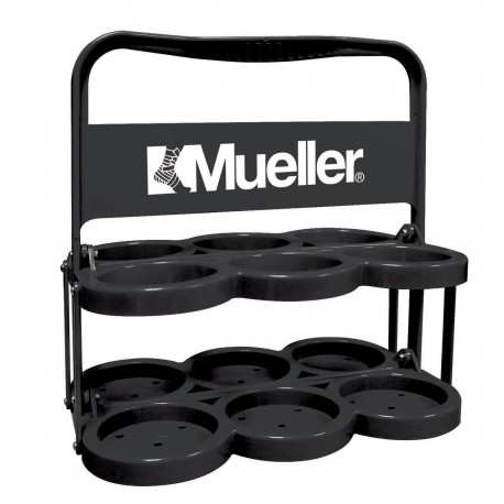 PANIER PLASTIQUE PLIABLE POUR BOUTEILLES (MUELLER)
