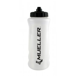 BOUTEILLE PLASTIQUE EMBOUT PAILLE 950 ML (MUELLER)