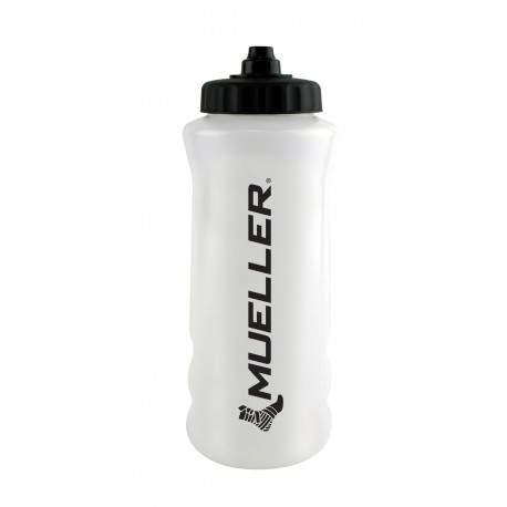 BOUTEILLE PLASTIQUE EMBOUT PAILLE 950 ML (MUELLER)