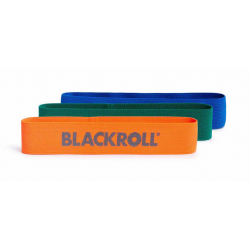 BLACKROLL LOOP BAND - SET DE 3