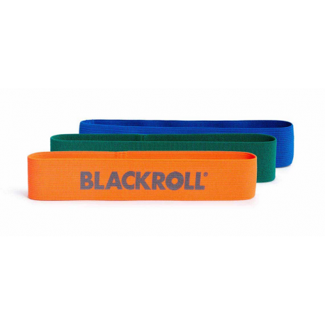BLACKROLL LOOP BAND - SET DE 3
