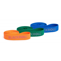 BLACKROLL SUPER BAND - SET DE 3