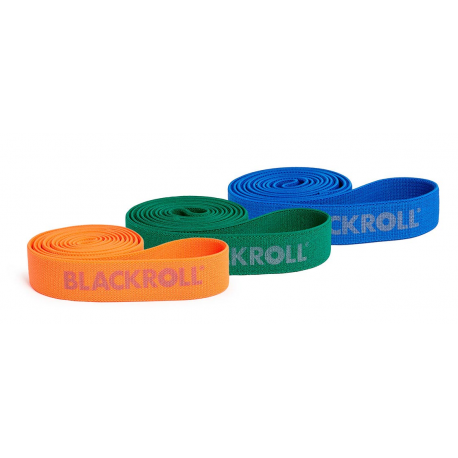 BLACKROLL SUPER BAND - SET DE 3