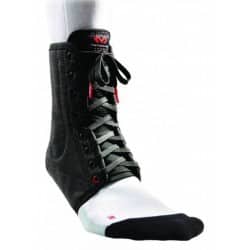CHEVILLERE A LACETS AVEC INSERTS A101