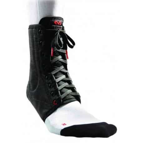CHEVILLERE A LACETS AVEC INSERTS A101