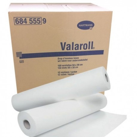 DRAPS D'EXAMEN BLANCS VALAROLL HARTMANN
