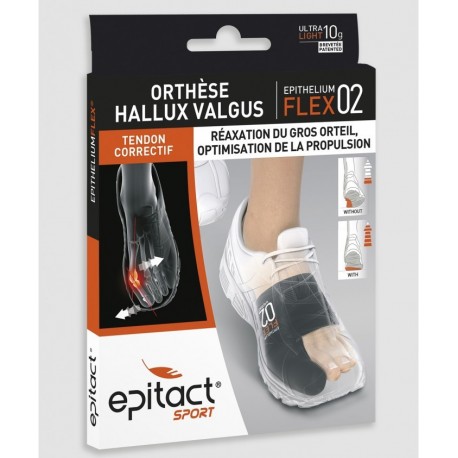 ORTHESE HALLUX VALGUS (EPITACT SPORT)