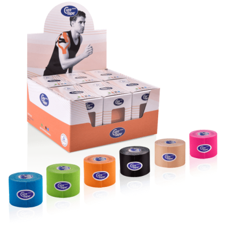 CURETAPE SPORT 5CM X 5M
